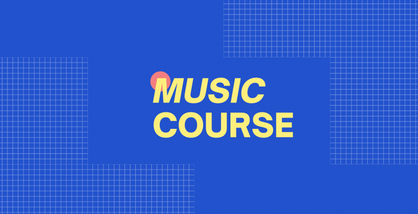 reform radio music course logo
