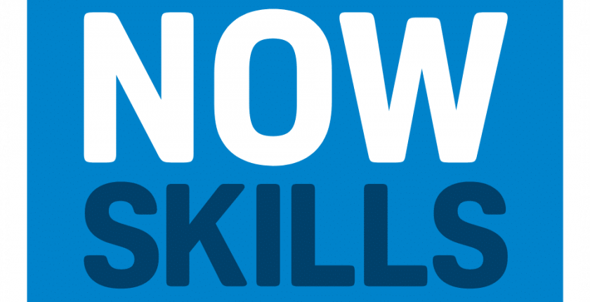 nowskills logo