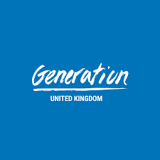 generation logo