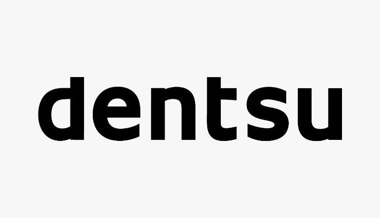 dentsu logo