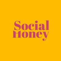 social honey logo