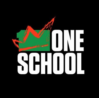 one school logo