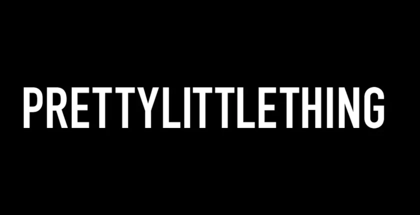 Pretty Little Thing logo