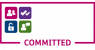 Disability Confident Comitted Logo